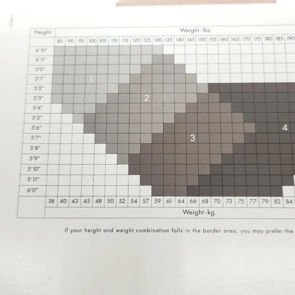 New Calvin Klein Silken Sheer Control Top Hose in Color Light 1 - 2 Pair - Picture 6 of 7